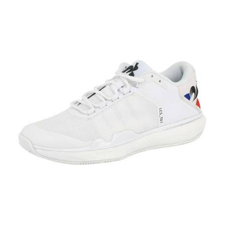 Schoenen Le Coq Sportif Futur LCS T01 Clay , Wit , Heren , Maat: 40 EU