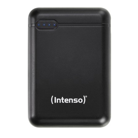 INTENSO XS10000 strømbank - Li-pol - USB, 24 pin USB-C