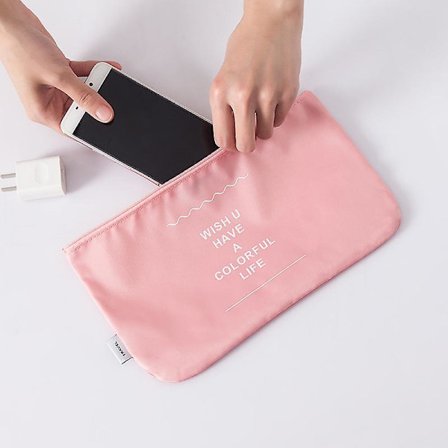 8 Pcs Travel Organizer Storage Bags Clothes Shoe Tidy Pouch Waterproof Portable Luggage Suitcase Packing Case