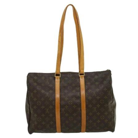 Louis Vuitton Vintage Pre-ownedCanvaslouis-vuitton-bags Brun, Dame Vintage Tasker, Størrelse: ONE Size