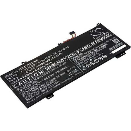 Batteri til notebook, laptop til Lenovo Air 14, Flex 6-14, Flex 6-14IKB og andre.