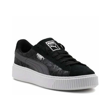 Puma Sneakers , Zwart , Dames , Maat: 37 EU