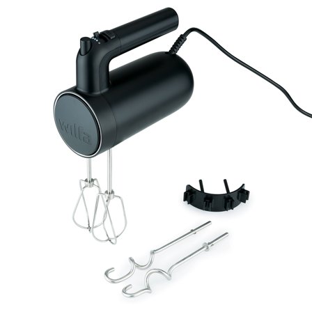 Wilfa Smooth Mix HM1B-500 elektrisk visp - Kjøp kjøkkenmaskin hos Bakeren og Kokken' - 'Matt black