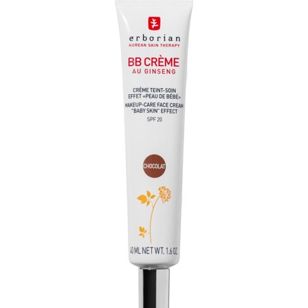 ERBORIAN BB Crème - 40 ml Chocolat 40ml - BB Cream