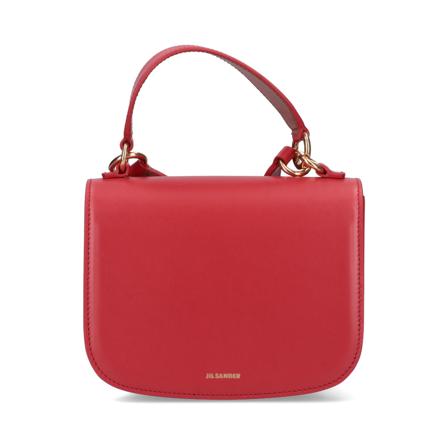 Jil Sander, Handbags Rood, Dames, Maat:ONE Size