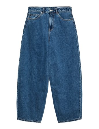 Vero Moda | Vmbillie Hr Barrel Ank Jeans Li3142 Noos | 27 x 32