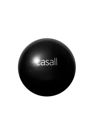 Casall Exercise ball Black 18 cm 1 kg, Sport & Velvære, Fitnessudstyr, Træningsbolde