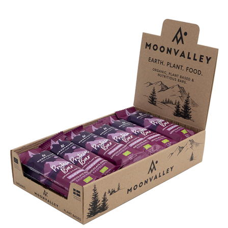 Moonvalley 18 x Proteinbar 60 g