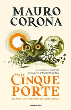 Le cinque porte Mauro Corona