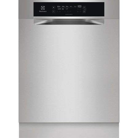 Electrolux Excellence - Oppvaskmaskin XE75420BX Rustfri