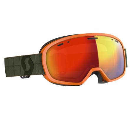 Scott Goggle Muse Pro goggles Orange OneSize