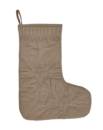 House Doctor Julestrømpe Tradition H44cm