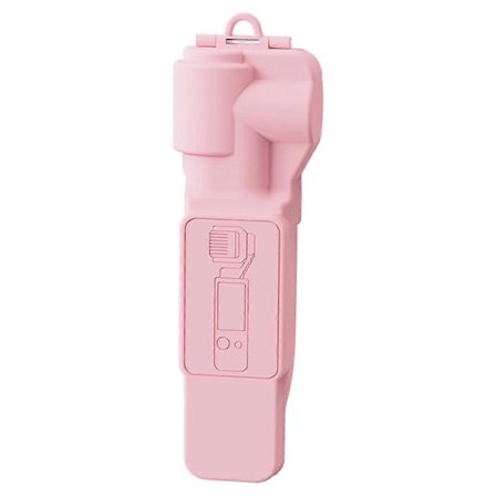 BRDRC Beskyttelsesdæksel til DJI Osmo Pocket 3 Gimbal Linse Skærm ABS+PC Etui