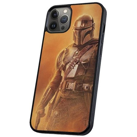 iPhone 11 Pro - Deksel/Mobildeksel Mandalorian Star Wars