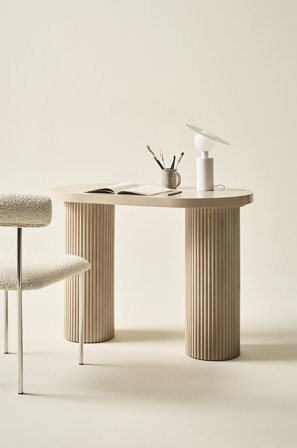 Jotex - Skrivebord 55x100 Cm Ask - TORELLO - Kjøp Skrivebord hos Jotex