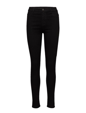 T5757, Ullasz Jeans Black Saint Tropez