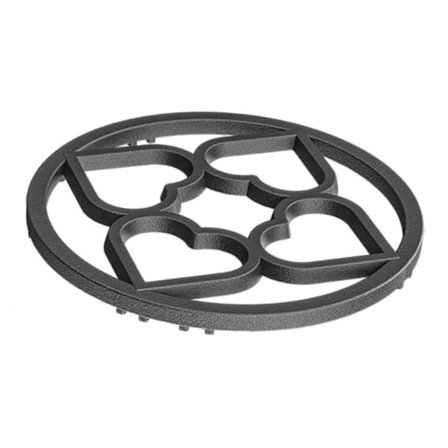 Wokstativ Grytestativer for Tekjeler Komfyrtopp Kaffe- og Espressomaskiner