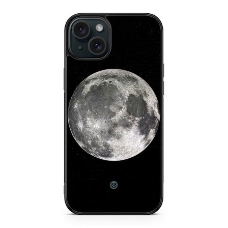 Bjornberry Skal iPhone 15 Plus - Moon