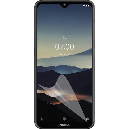 3-Pack Nokia 2.2 Skärmskydd - Ultra Thin