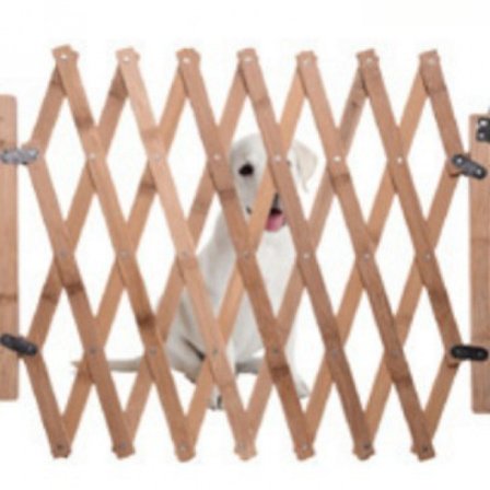 Kannettava kokoontaitettava lemmikkien eristysportti - Suojaava lemmikkiaita kotiin