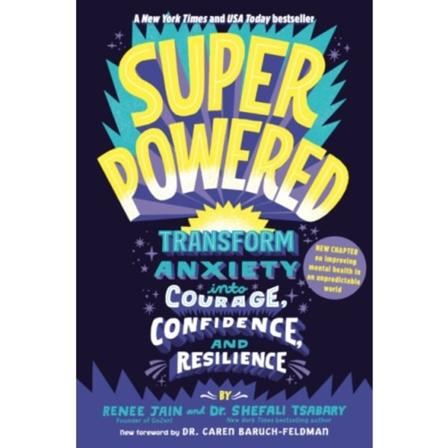 Superpowered (häftad, eng)