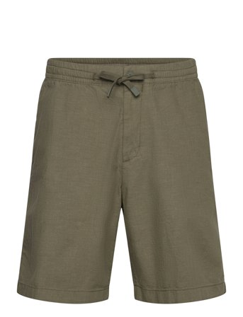 Timberland Cotton Short - Green - 34