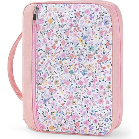 Raamattukotelo naisille, suuri raamattukotelo kantokahvalla, raamattukotelo naisille raamatunpidike tarvikkeet