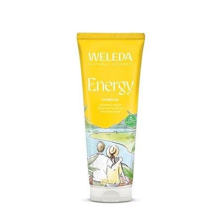 Weleda Aroma Duschgel Energy 200 ml