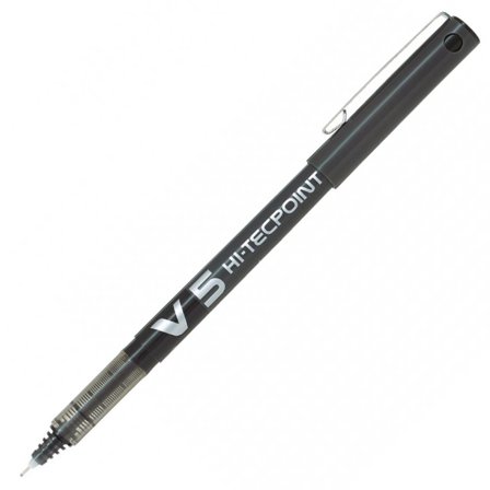 Pilot Hi-Tecpoint V5 Rollerball Blue
