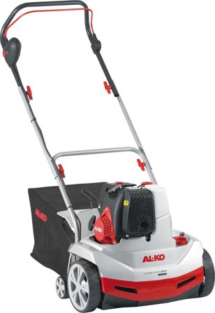 AL-KO 38 P Combi Care Comfort Vertikalskjærer, Hagemaskiner