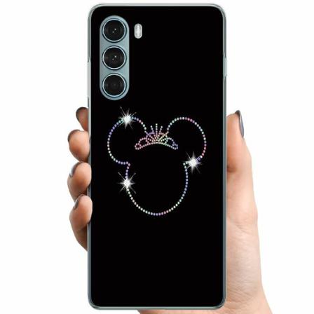Motorola Moto G200 5g Tpu Mobilskal Minnie Mouse