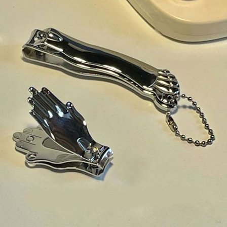 Kreative negleklippere Hånd- og fodmodellering Negleklippere