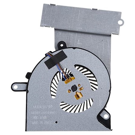 Laptop CPU Køleblæser til Omen 15-ce 17-an TPN-Q194 929455 929456-001 NFB74A05H-001 NS75B00-16M02