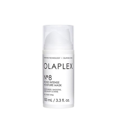 Hårmask - OLAPLEX - N°8 - 100ml - Intensiv fuktgivande - Hårreparation