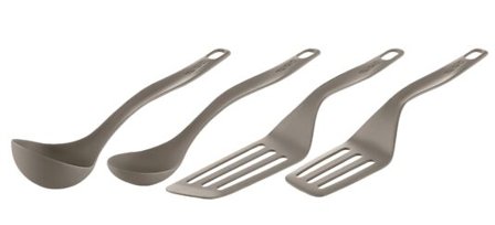 TEFAL Redskapssett Resource 4 deler