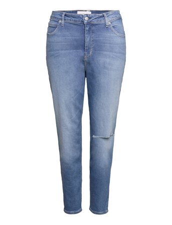 Calvin Klein Jeans | High Rise Skinny Ankle Plus Size | 36