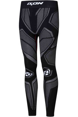 Sous-pantalon Ixon UNDERGROUND Noir/Blanc S