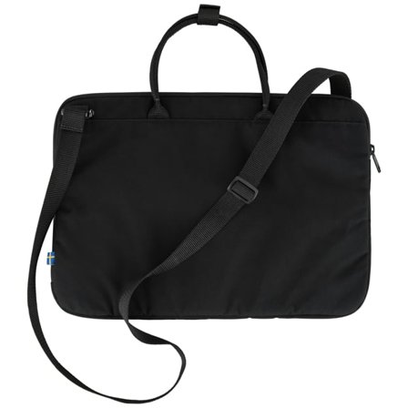 Fjällräven 1960 Laptop Bag in Black, G-1000