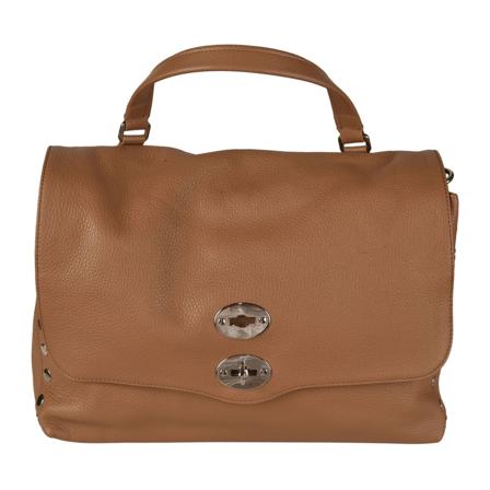 Zanellato Handbags Brun, Dame Håndtasker, Størrelse: ONE Size