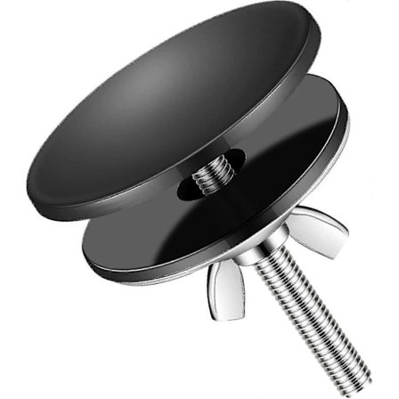 2 tommer køkkenvask hul dæksel vandhane hul dæksel rustfrit stål køkkenvask hane hul plade prop dæksel blindprop