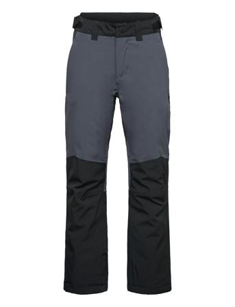 Breeze Pnt Jr Outerwear Snow-ski Clothing Snow-ski Pants Grey Five Seasons