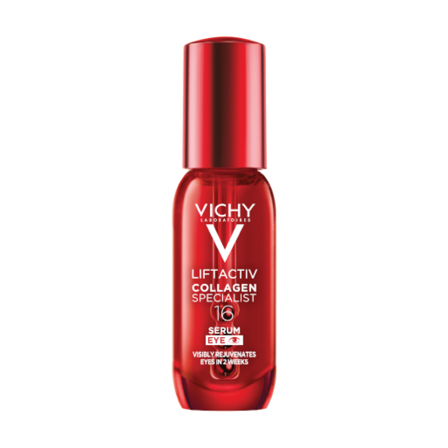 Vichy Liftactiv Collagen Specialist 16 Eye Serum, 15 ml