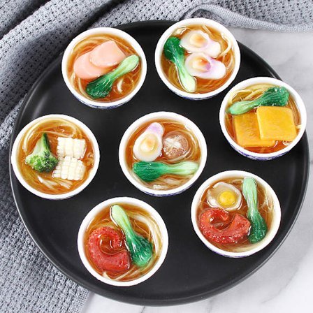 Söta kylskåpsmagneter Roliga magneter för kylskåp, fina för Whit