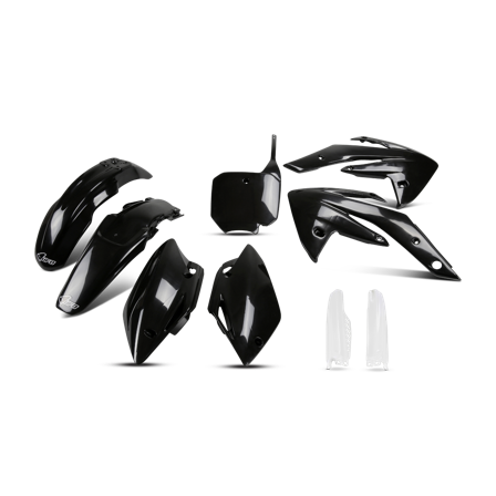 Komplettes UFO Plastikset - Honda CRF 150R 2007-2026