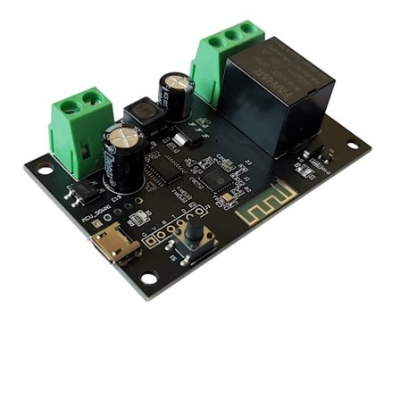 Trådlös Smart Switch Relay Module WiFi Repeater Module Wifi