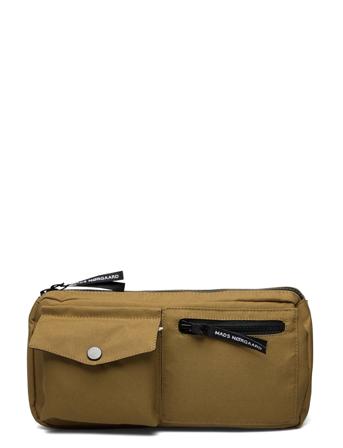 Bel Carni Bag Fav Rumpetaske Veske Grønn Mads Nørgaard*Betinget Tilbud
