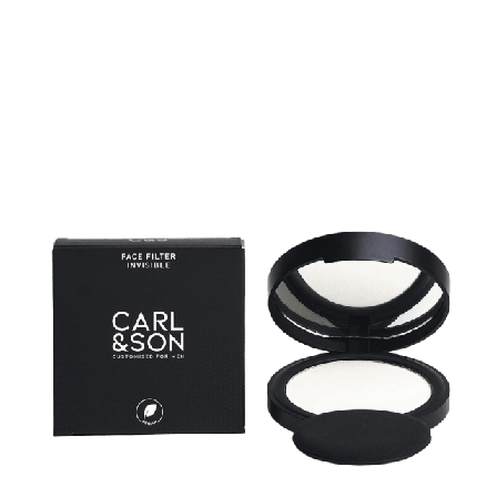 Carl & Son Face Filter Invisible Ansikte Herr ONESIZE