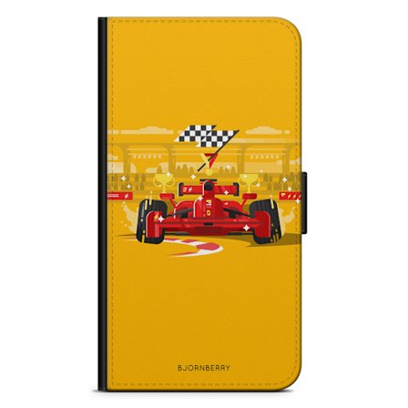 Bjornberry Fodral iPhone 5/5s/SE (2016) - F1 Bil