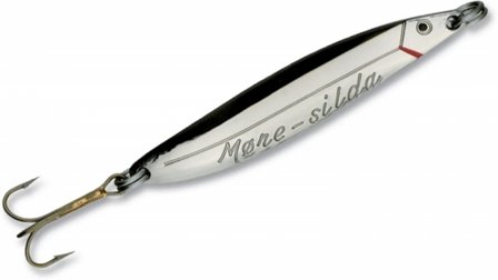 Möresilda 18g Silber/ Schwarz