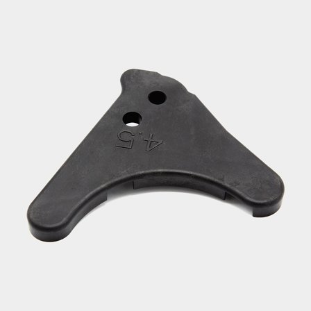 Motor mount for electric outboard motor Minn Kota Ramp Motor Left 4.5", left, fits Terrova & Terrova BT 112 lb